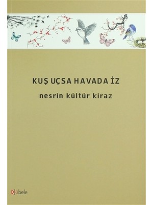 Kuş Uçsa Havada İz