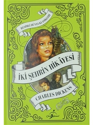 İki Şehrin Hikayesi