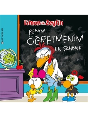 Limon ile Zeytin - Benim Öğretmenim En Şahane