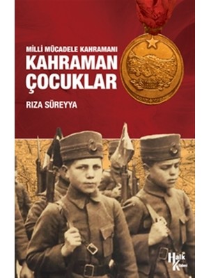 Kahraman Çocuklar
