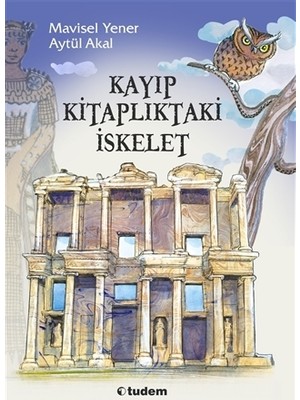 Kayıp Kitaplıktaki İskelet Serisi (3 Kitap Takım)