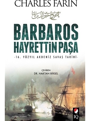 Barbaros Hayrettin Paşa