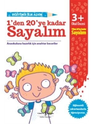 Eğitime İlk Adım - 1’den 20’ye Kadar Sayalım