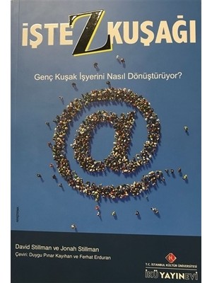 İşte Z Kuşağı