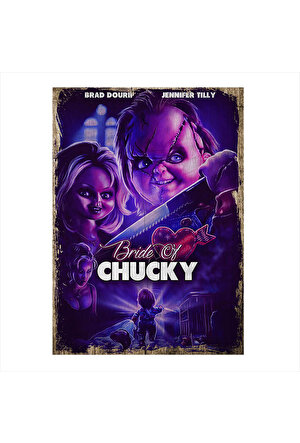 Chucky Nin Tohumu Chucky Ogluyla Tanisiyor 2004 Hd Youtube
