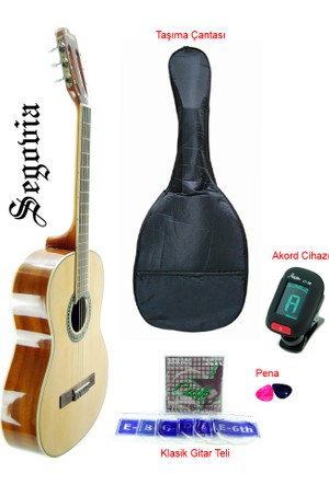Segovia Klasik Gitarlar ve Fiyatları - Hepsiburada.com