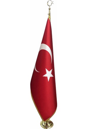 GÖNDER BAYRAĞI ( 75 X 150 ) 90 GR - Promosyon Bayrak, Afiş & Banner  Çeşitleri 'da - 1142391951