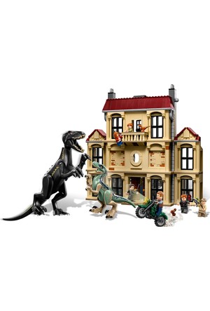 lego jurassic park serisi urunleri fiyatlari hepsiburada
