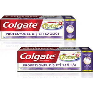 Diş Macunu Total Profesyonel Diş Eti Sağlığı 75 ml