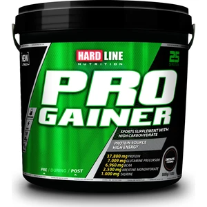 Hardline Pro gainer 5000 Gr.