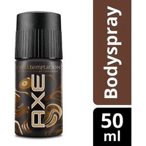 Deodorant Body Sprey Dark Temptation 50 Ml