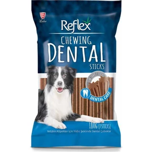 Dental Sticks Yıldız Şeklinde Köpek Ödül Çubuğu 180gr