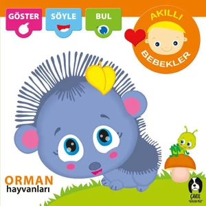 Akıllı Bebekler:Orman Hayvanları
