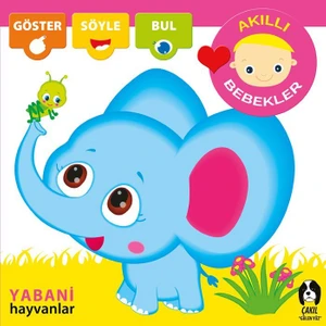 Akıllı Bebekler:Yabani Hayvanlar