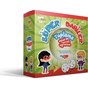 Süper Dahiler  :Toplama