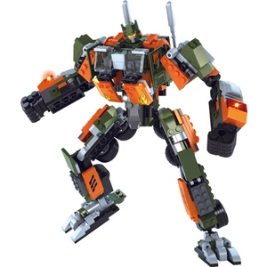 Bricks 607 Parça Robot Araba
