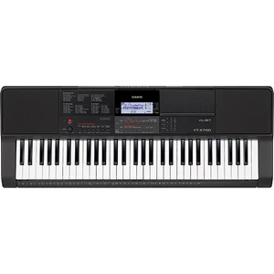 CT-X700C2 Siyah Tuş Hassasiyetli Org