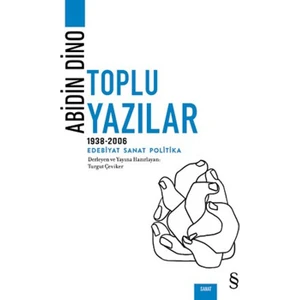 Abidin Dino Toplu Yazılar 1938-1994 - Abidin Dino