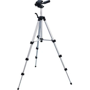 Telefon ve Kamera Tutucu Tripot Ayak 130 cm -Telefon Tutuculu