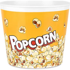 Popcorn Mısır Kovası Dekoratif