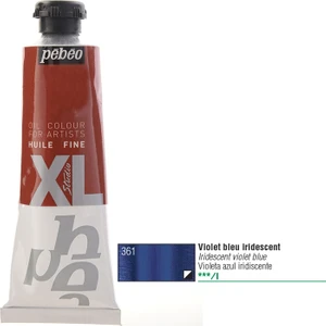 Yağlı Boya Xl Seri 37 Ml Irıdescent Vıolet Blue 361