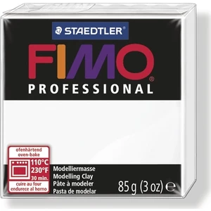 Fimo Professional Polimer Kil 85Gr. White