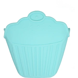 Cupcake Silikon Fırın Eldiveni