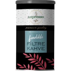 Fındıklı Filtre Kahve 500 gr