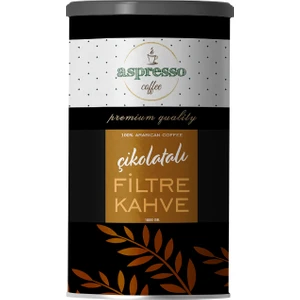 Çikolatalı Filtre Kahve