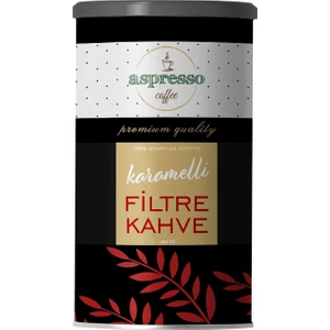 Karamel Filtre Kahve 500 gr
