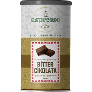 Bitter Sıcak Çikolata 1000 gr