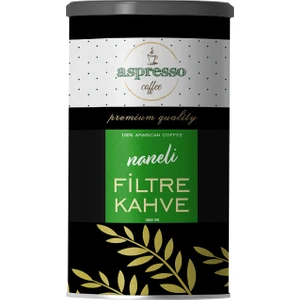 Naneli Filtre Kahve 500 gr