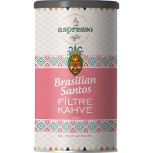 Brasilian Santos Filtre Kahve 500 gr