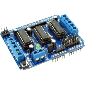 Arduino Motor Sürücü Kartı - Motor Driver Shield L293D