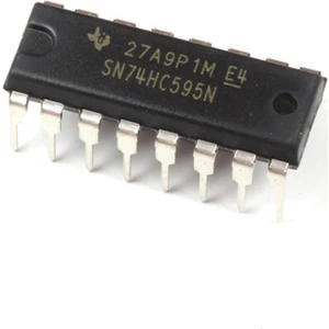 74Hc595N Entegre