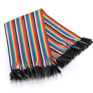 40'Lı Erkek-Dişi Jumper Kablo 20 Cm
