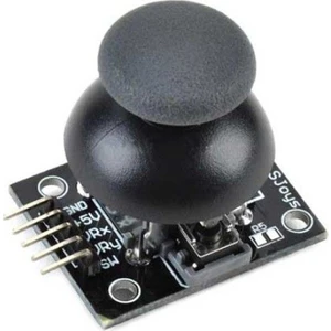 Arduino Xy Joystick Modülü