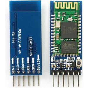 Arduino Hc 05 Bluetooth Kablosuz Haberleşme Modülü