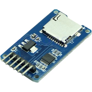Arduino Mini Sd Kart Modülü