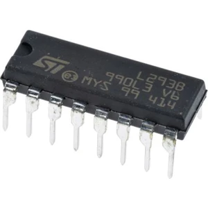RoboKolik L293B Motor Sürücü Entegresi