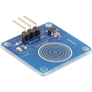 RoboKolik Ttp223B Dijital Dokunma Sensörü Digital Touch Sensor
