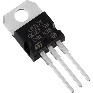 RoboKolik Lm317T Pozitif Voltaj Regülatörü To 220