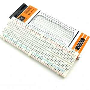 RoboKolik Mb-102 Büyük Boy Breadboard 830 Delik