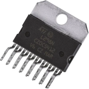 RoboKolik L298 L298N Entegre