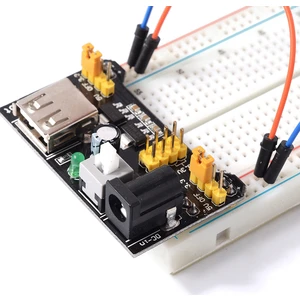 RoboKolik Breadboard Power Supply Modülü 3.3V - 5V