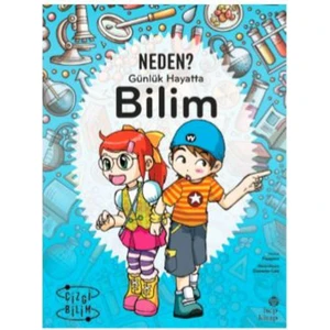 Neden? Günlük Hayatta Bilim - Papyrus