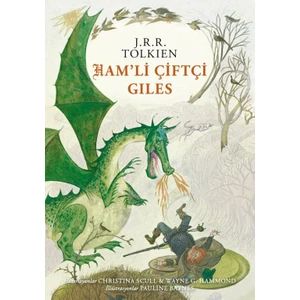 Ham’Li Çiftçi Giles - Ciltli - J.R.R. Tolkien