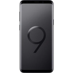 Galaxy S9 Plus 256 GB (Samsung Türkiye Garantili) Siyah