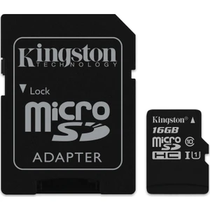 Canvas Select 16Gb Microsd 80Mb/S Class 10 Uhs-I Hafıza Kartı Sdcs/16Gb