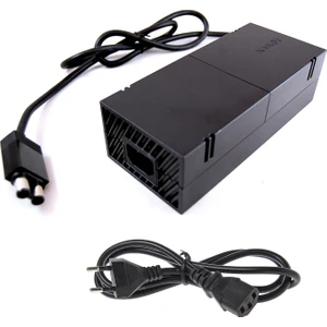 Xbox One  Ac Elektrik Adaptörü Türkiye Uyumlu